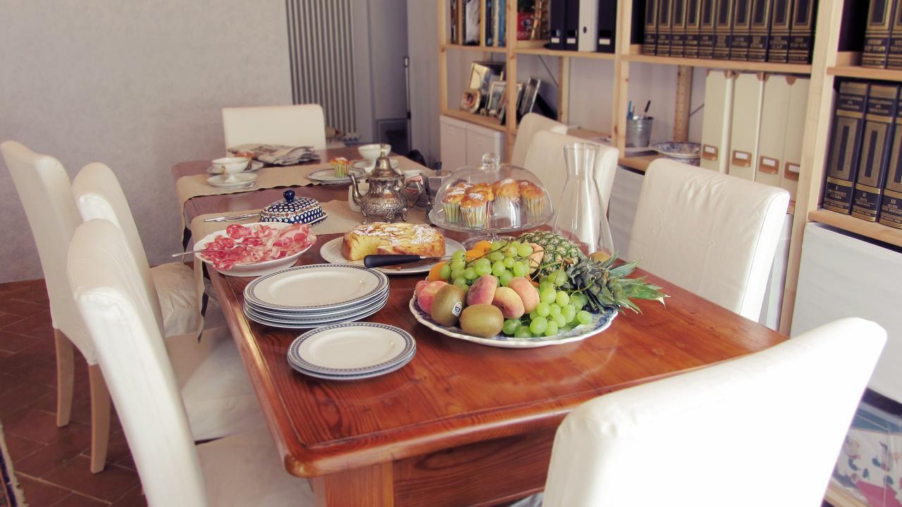 פירנצה B & B Righi In Santa Croce מראה חיצוני תמונה