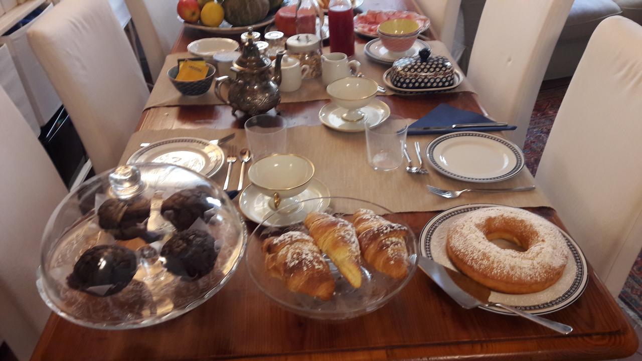 פירנצה B & B Righi In Santa Croce מראה חיצוני תמונה
