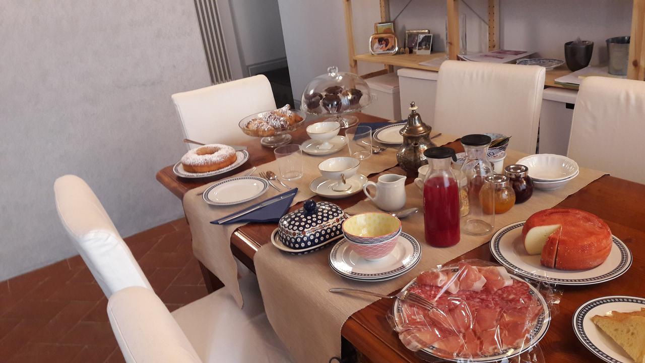 פירנצה B & B Righi In Santa Croce מראה חיצוני תמונה