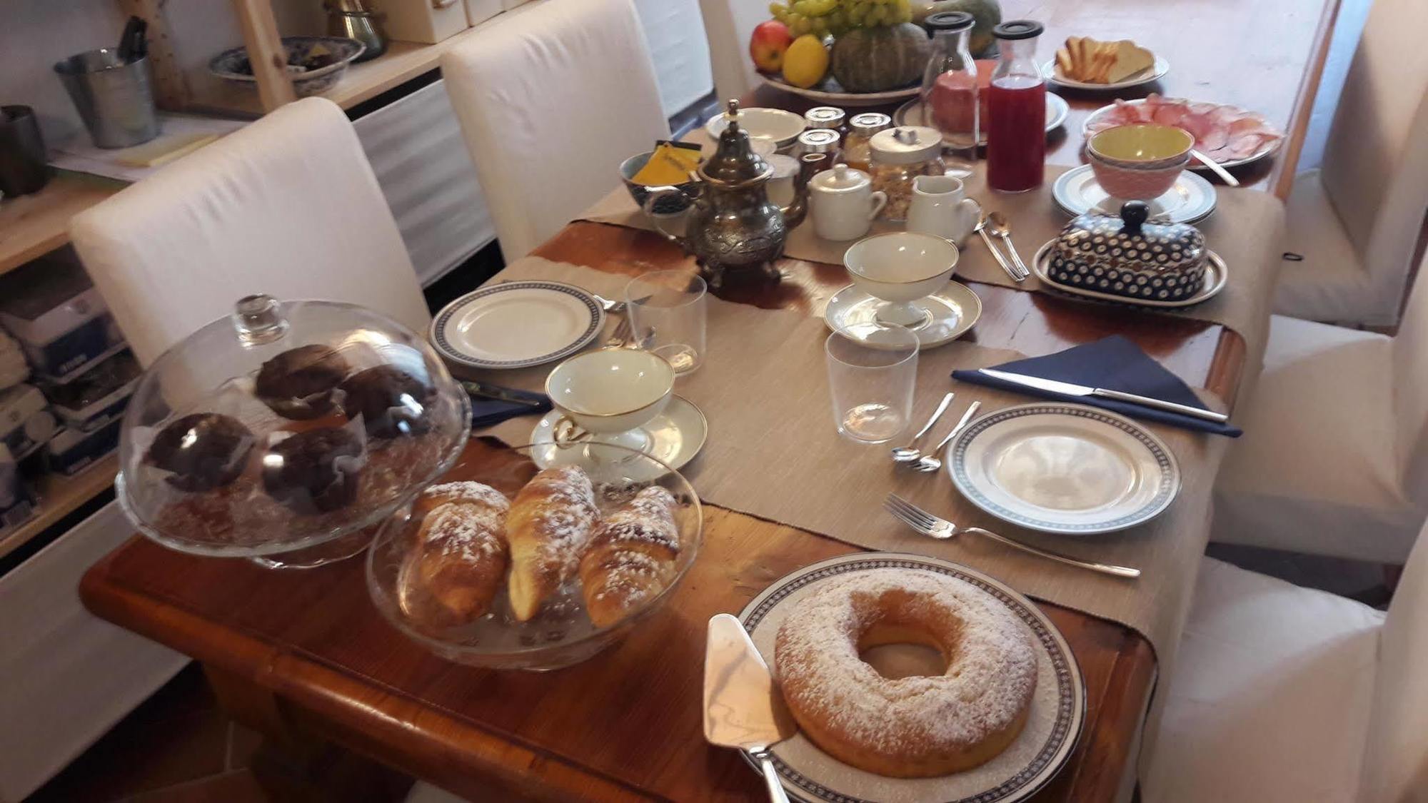 פירנצה B & B Righi In Santa Croce מראה חיצוני תמונה
