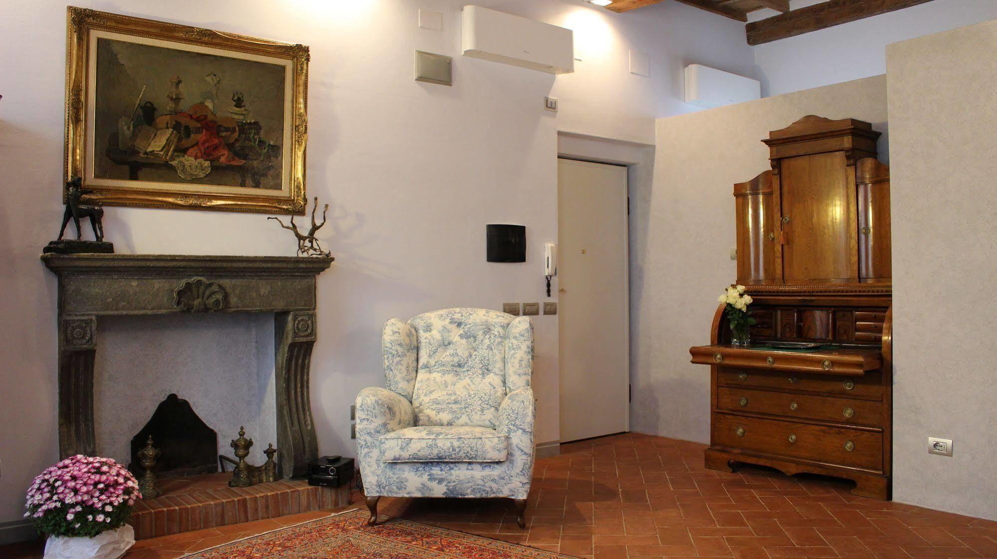 פירנצה B & B Righi In Santa Croce מראה חיצוני תמונה