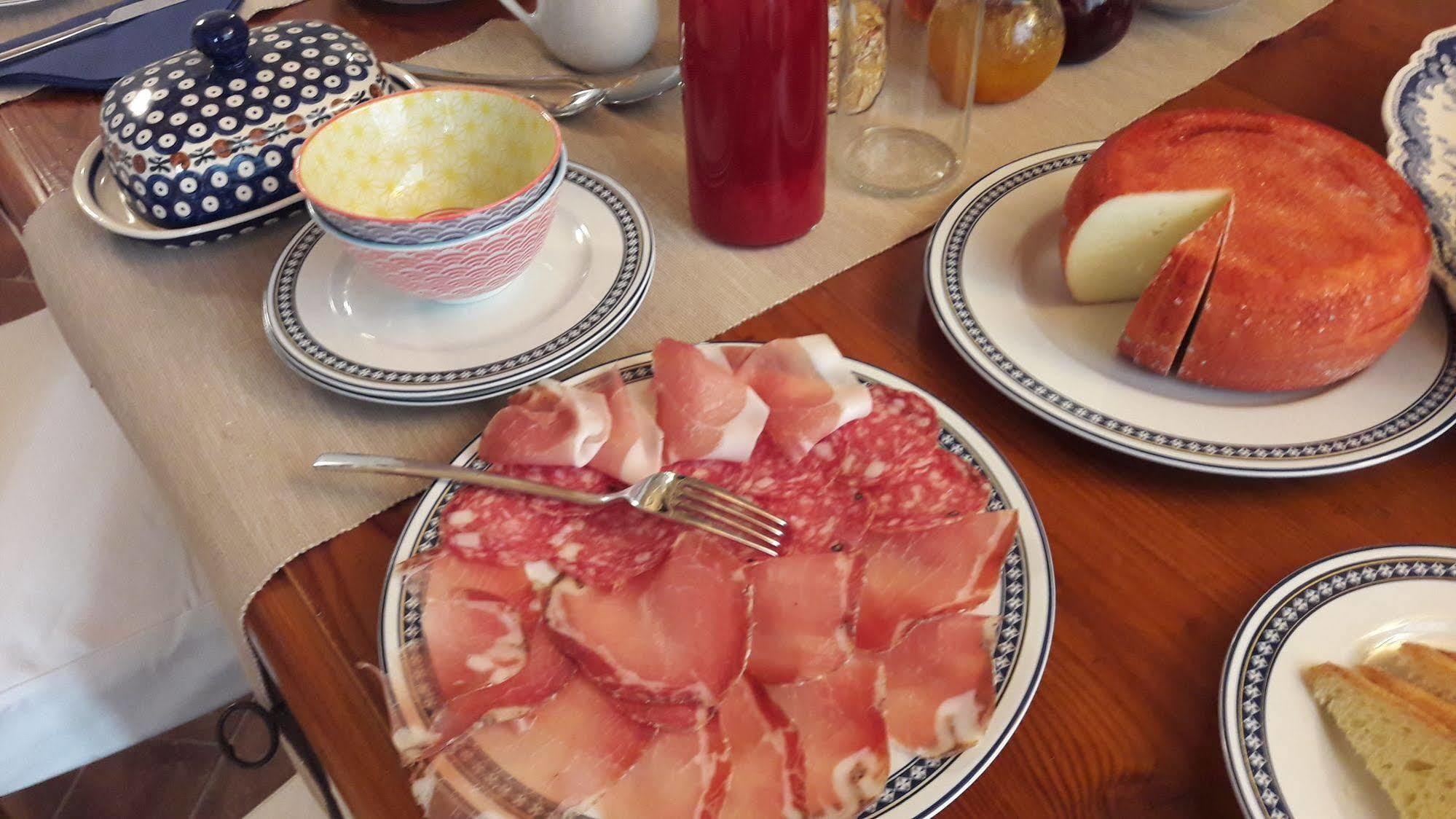 פירנצה B & B Righi In Santa Croce מראה חיצוני תמונה
