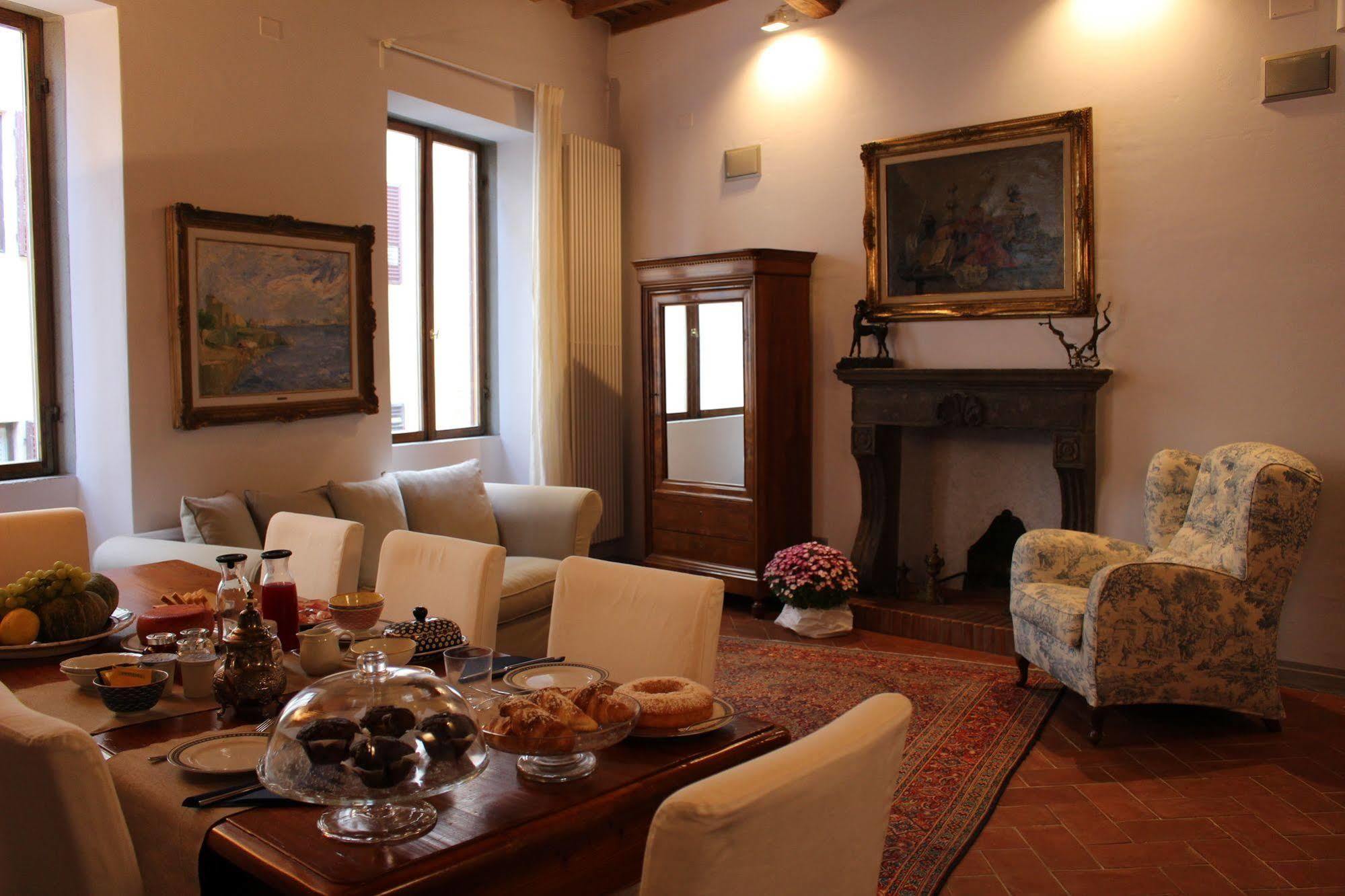 פירנצה B & B Righi In Santa Croce מראה חיצוני תמונה