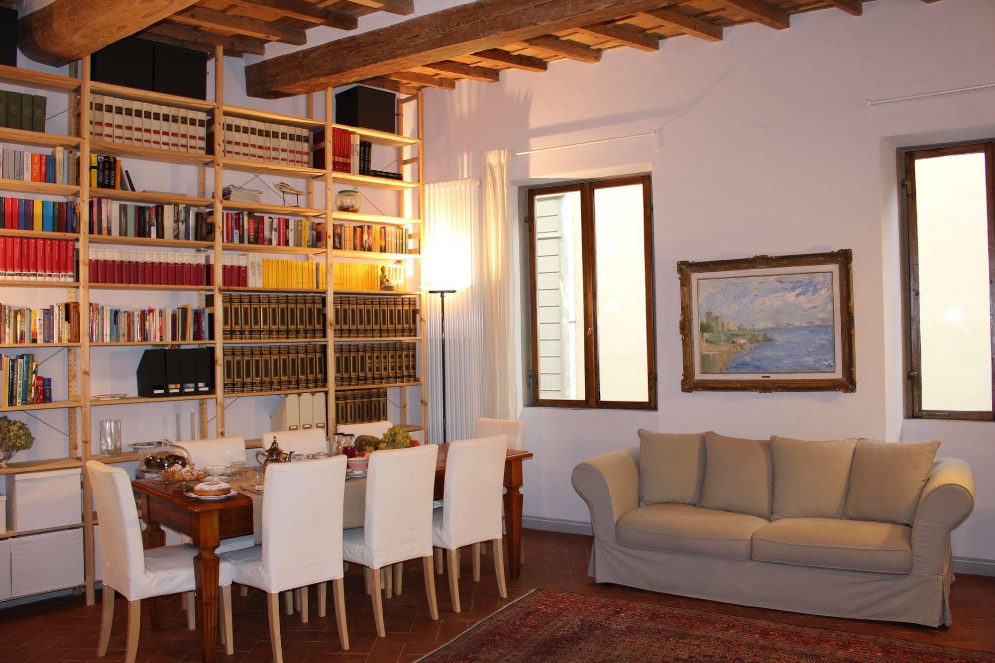 פירנצה B & B Righi In Santa Croce מראה חיצוני תמונה